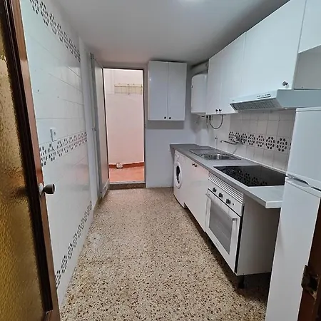 Ferienwohnung Edificio Entremares Oropesa del Mar Exterior foto