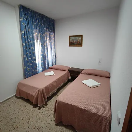 Ferienwohnung Edificio Entremares Oropesa del Mar Exterior foto