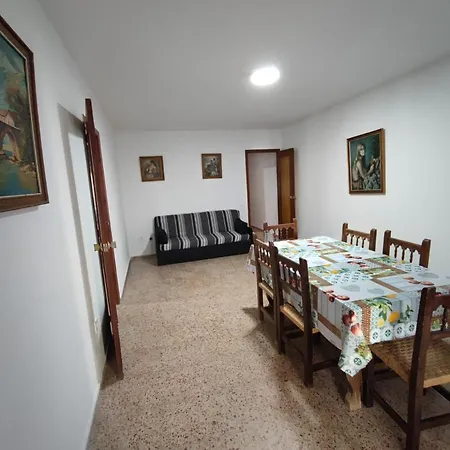 Ferienwohnung Edificio Entremares Oropesa del Mar Exterior foto