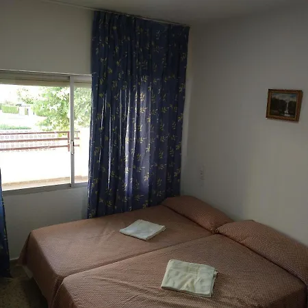 Ferienwohnung Edificio Entremares Oropesa del Mar Exterior foto