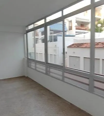 Ferienwohnung Edificio Entremares Oropesa del Mar Exterior foto