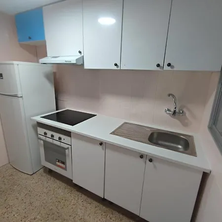 Ferienwohnung Edificio Entremares Oropesa del Mar Exterior foto