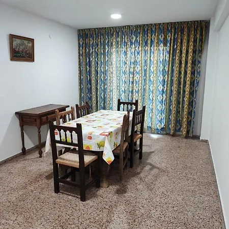 Ferienwohnung Edificio Entremares Oropesa del Mar Exterior foto