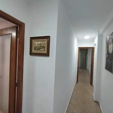 Ferienwohnung Edificio Entremares Oropesa del Mar Exterior foto