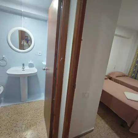 Ferienwohnung Edificio Entremares Oropesa del Mar Exterior foto