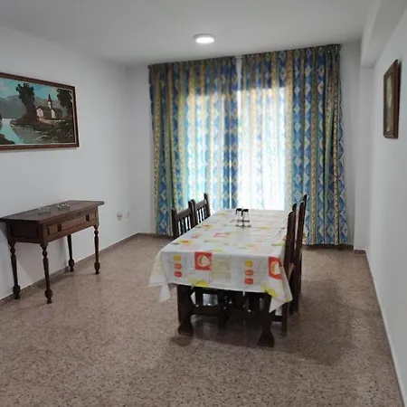 Ferienwohnung Edificio Entremares Oropesa del Mar Exterior foto