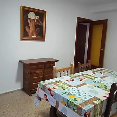 Ferienwohnung Edificio Entremares Oropesa del Mar Exterior foto