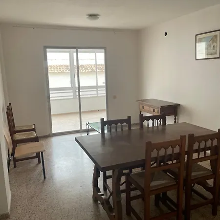 Ferienwohnung Edificio Entremares Oropesa del Mar Exterior foto