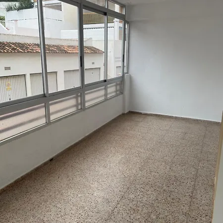 Ferienwohnung Edificio Entremares Oropesa del Mar Exterior foto