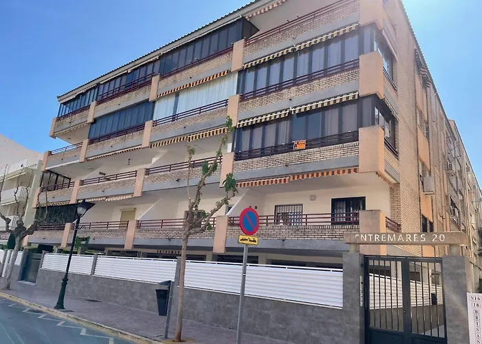 Edificio Entremares