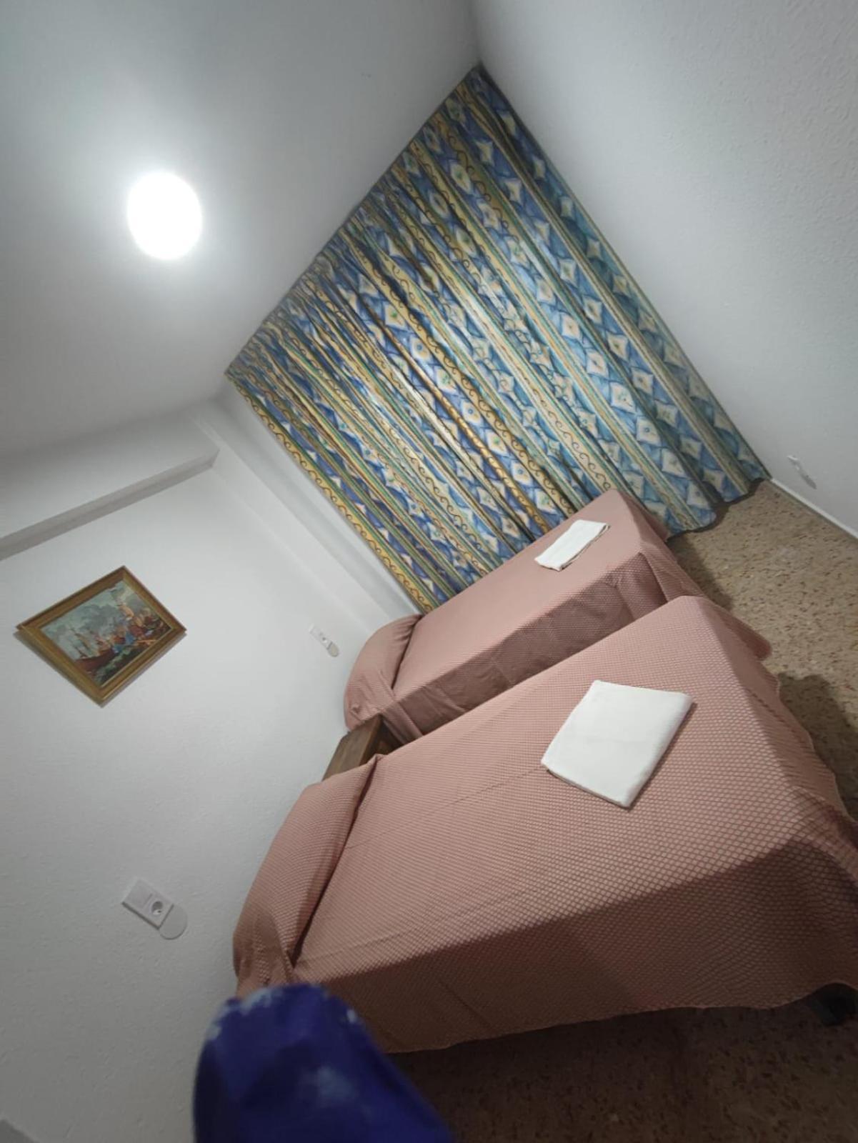 Edificio Entremares Apartment *