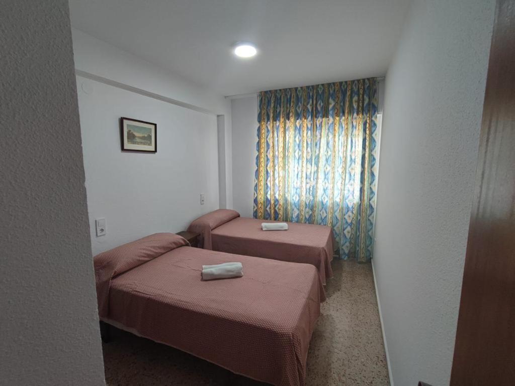Edificio Entremares Apartment *